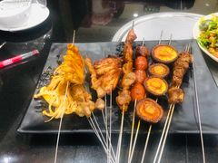 -瑞杰烧烤店·24小时营业(山东路店)