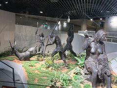 -北京周口店北京人遗址博物馆