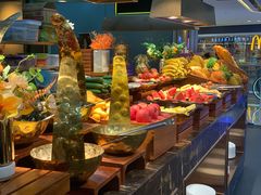 自助取餐区-苏格里岛自助海鲜烤肉(青秀万达店)