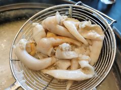 鸟贝-珍滋味海鲜粥火锅(工体店)