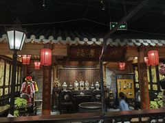 -北平楼·烤鸭·北京菜(牡丹园店)