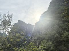 -十渡孤山寨风景区