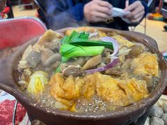 -沙胆彪炭炉牛杂煲(成都玉林店)