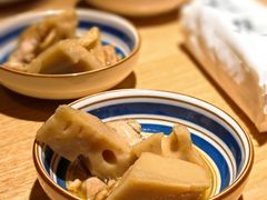 餐前小菜-桂马·日本料理·海胆·海鲜饭·酒场(民主广场店)