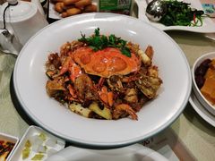 招牌香辣蟹-石头咕(葵蓬店)