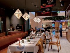 大堂-云海肴·汽锅鸡·云南菜(高德置地店)