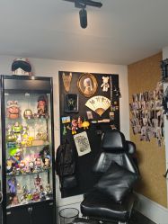 -MDZ STORE·TATTOO·耳饰