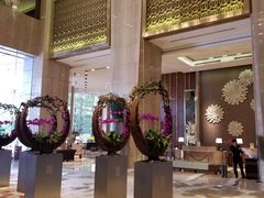 -广州粤海喜来登酒店