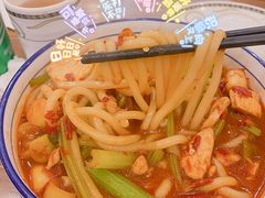 -清真·玛丽亚新疆菜主题餐厅(浙江中路店)