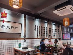 大堂-酒拾烤肉(星沙店)