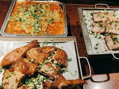 -绿茶餐厅(华联万柳店)