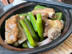 涼瓜炆肋排-金騰閣·经典粤菜(汾江中路店)