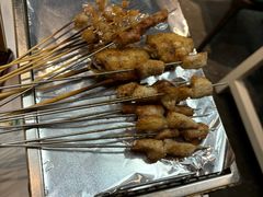 -云晓光头烧烤吧(德平路店)