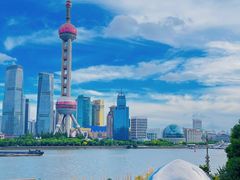 -北外滩滨江绿地