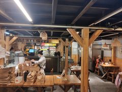 大堂-平娃三宝烧烤·面食(富丰桥店)