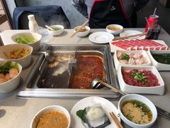 -海底捞火锅(老城根店)