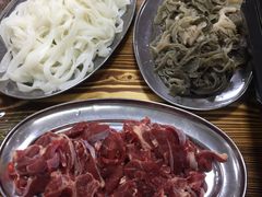牛柏叶-江村四哥新鲜牛肉店(江高总店)