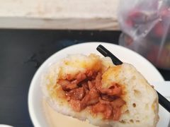 奥尔良鸡腿包-老陶包子铺(南大西南村店)