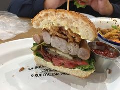 -HELLO 27 意面·沙拉·帕尼尼