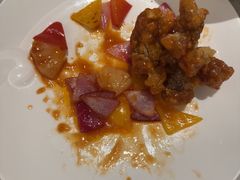 -喜来登由由大酒店九州膳坊中餐厅