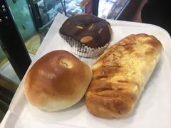 -新侨三宝乐面包店(崇文门店)