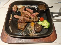 -牛扒先生·厚切雪花牛扒西餐厅(北京路禺山路店)