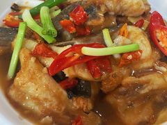 黄焖鱼-南雄雄州土菜餐厅(粤北大厦店)
