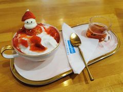 -Blueglass酸奶(华贸购物中心店)