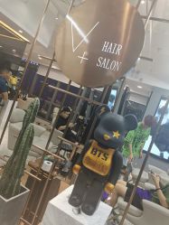 -V+SALON造型
