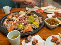 -蟹谢蒸鲜自助餐厅