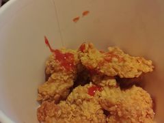 -肯德基(中心书城店)