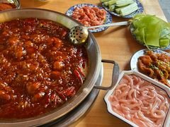 -飘香火锅(玉林西路店)