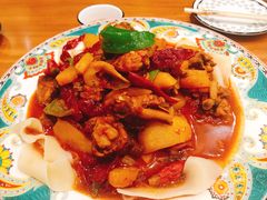 -巴依老爷新疆美食(望京小街店)