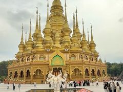 -西双版纳勐泐文化旅游区