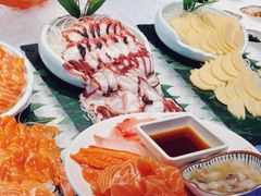 -SEA西雅图海鲜自助餐厅(海乐世界店)