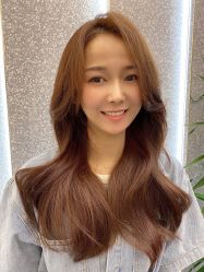 点击看大图 -3AM·S HAIR SALON烫发染发接发
