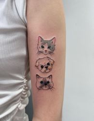 -明星刺青·洗纹身