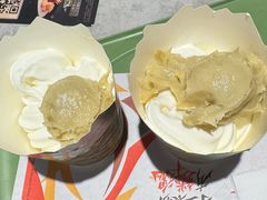 -麦当劳(静安寺店)