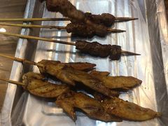 翅尖-小七碳火烧烤(越溪店)