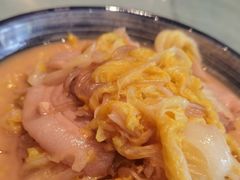 大白菜五花肉炖粉条-jpc集品餐厅(中山店)