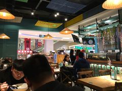 大堂-阮氏娘·越南料理(双子塔店)