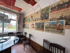 -姥家大锅台水库渔家