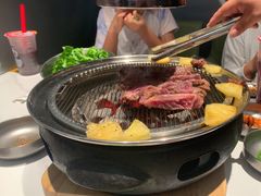 -范儿·嫂子烤肉·精致炭火烤肉(长治路店)