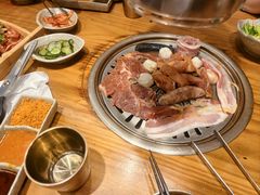 -牛人·雪花牛·木炭烤肉(昆山陆家店)
