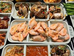 -盛江山自助料理(太原街万达店)