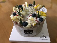-ZOZO's昌左左精致甜品设计(新北店)