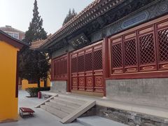 -挂甲禅寺