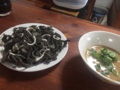 爆肚-宝瑞门钉肉饼店