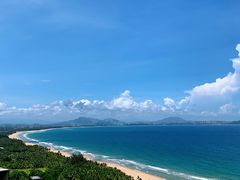 -海棠湾仁恒皇冠度假酒店-270°海景餐厅
