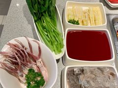 -海底捞大排档火锅(悦荟广场店)